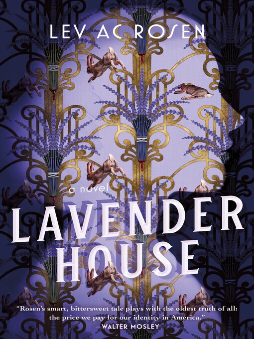 Title details for Lavender House by Lev AC Rosen - Available